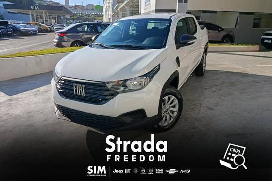 FIAT STRADA 1.3 FIREFLY FLEX FREEDOM CD MANUAL
